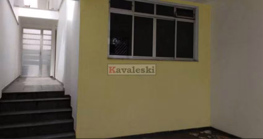 Sobrado Vago Próx Metrô - 3 dormitórios 1 suite 2 vagas Quintal