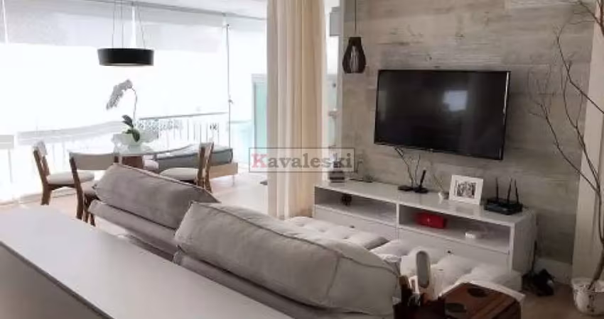 Apartamento lindo metrô praça da arvore - chacara inglesa .