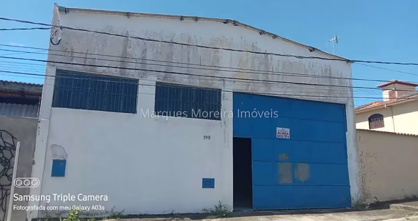 Barracão / Galpão / Depósito para alugar na Rua Herminda Sequeiros Vasconcellos, Aeroporto, Juiz de Fora