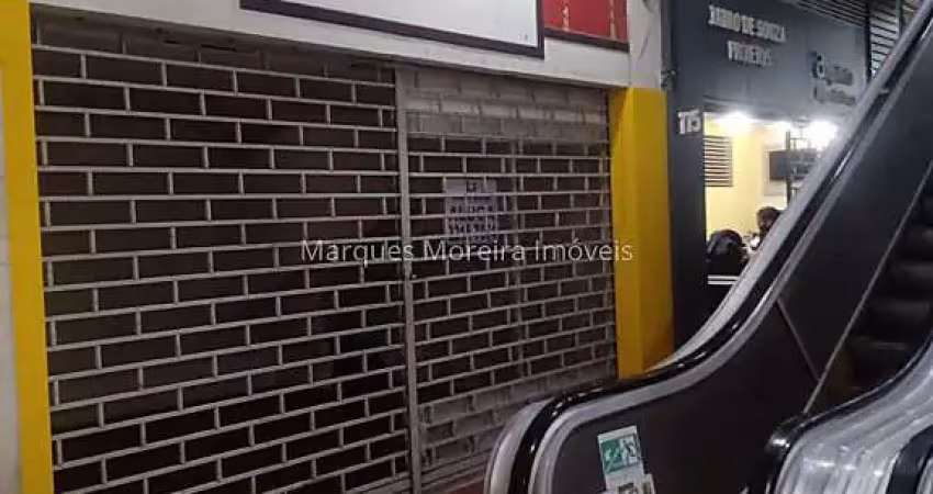 Ponto comercial para alugar na Rua Halfeld, Centro, Juiz de Fora