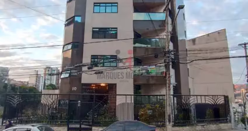 Garden 2 quartos com suíte, varanda e área externa na rua olímpio reis!