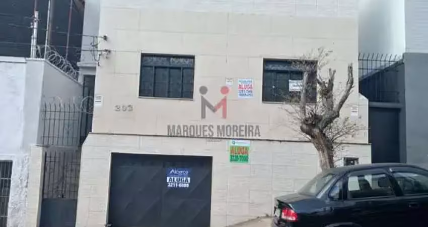 Casa para locação comercial ou residencial na rua fernando lobo, atrás da catedral metropolitana!