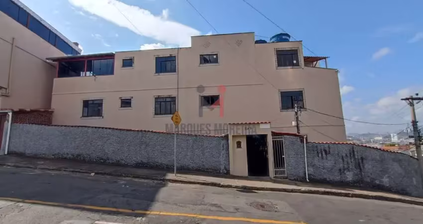 Apartamento com 2 quartos para alugar na Rua São Domingos Sávio, 540, Centenário, Juiz de Fora