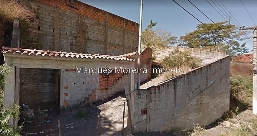 Terreno à venda na Rua José Romão Guedes, Granbery, Juiz de Fora