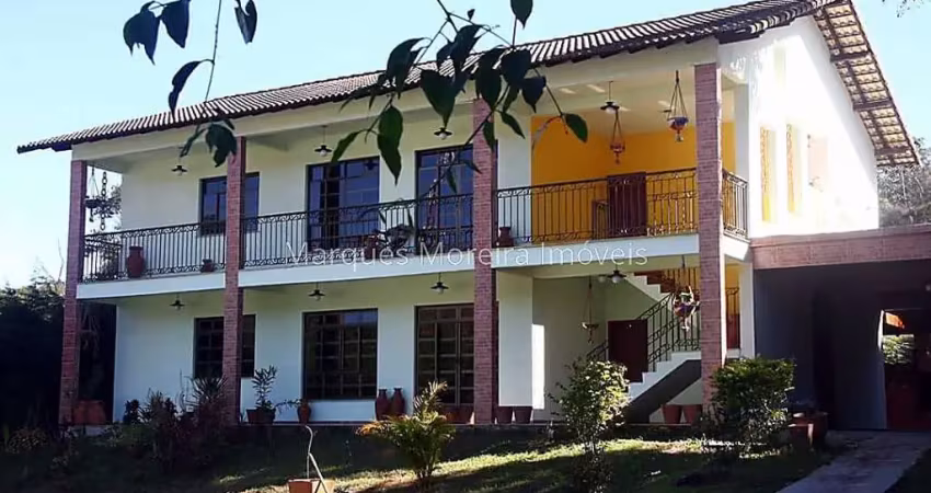 Casa com 3 quartos à venda na Rua Natal, Parque Jardim da Serra, Juiz de Fora