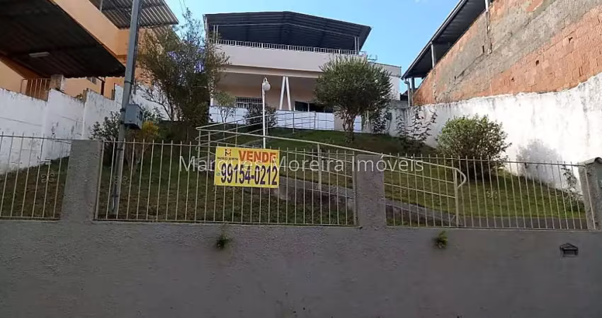 Casa com 2 quartos à venda na Rua Santa Luiza de Marilac, Bandeirantes, Juiz de Fora