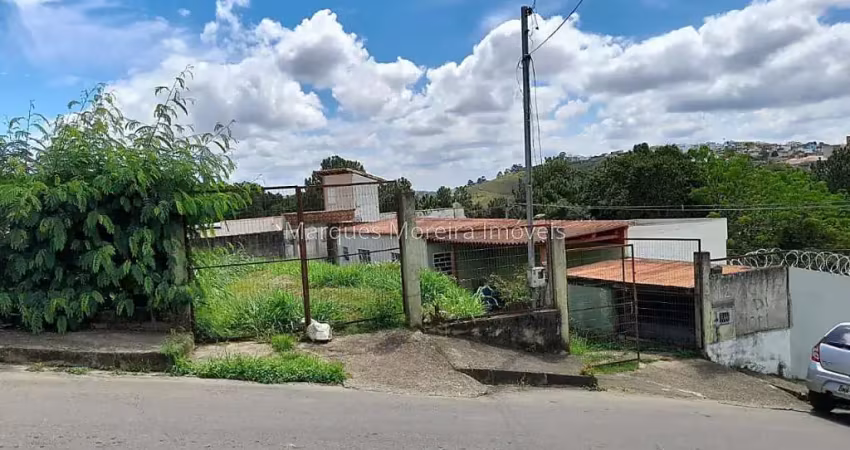Terreno à venda na Rua Guilherme de Almeida, Aeroporto, Juiz de Fora