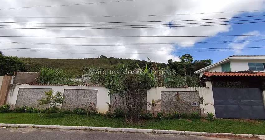Terreno em condomínio fechado à venda na Rua Murilo Mendes, Granjas do Bosque, Juiz de Fora