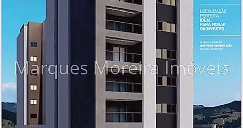Excelente oportunidade de lançamento de 2 e 3 quartos, com 1 ou 2 vagas