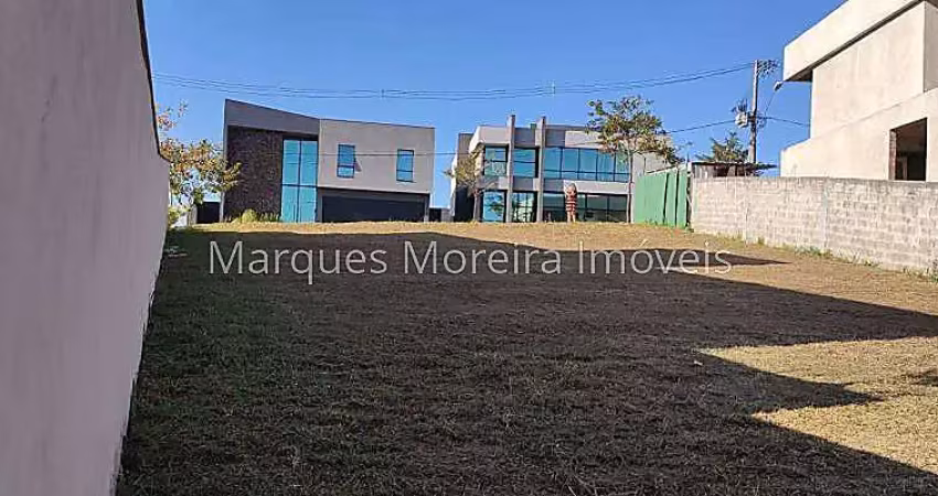 Terreno em condomínio fechado à venda na Rua Maripá, Alphaville, Juiz de Fora