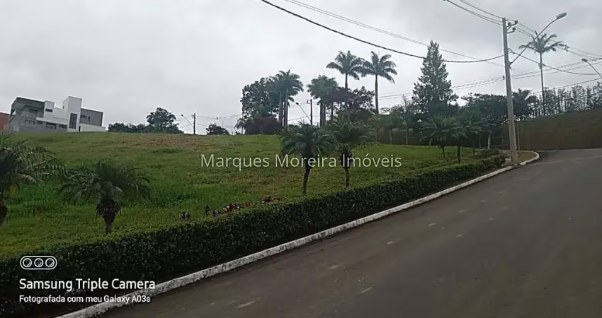 Terreno em condomínio fechado à venda na Rua Octávio Malvaccini, Residencial Alvim, Juiz de Fora