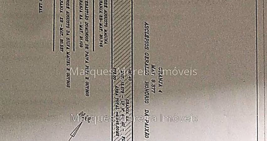 Oportunidade Única para Desenvolvimento Residencial