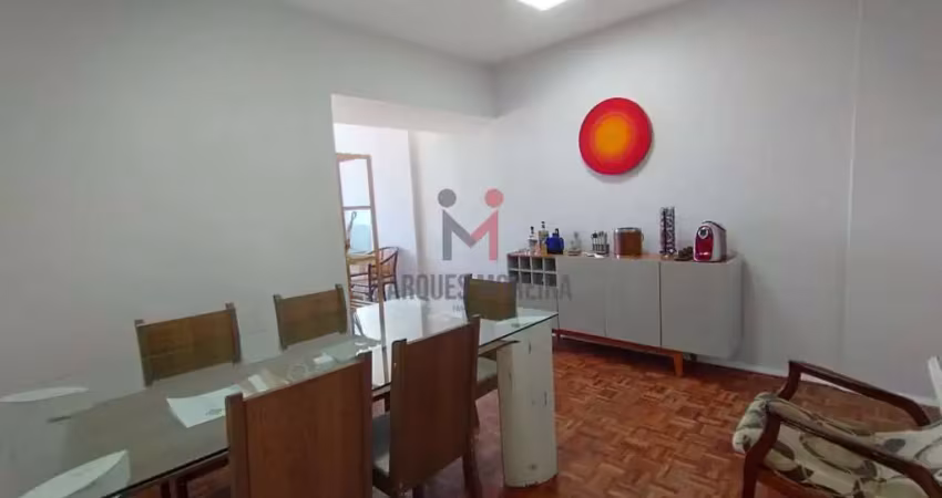 Conforto ao lado do instituto vianna júnior - 2 quartos com vaga e elevador. não perca esta oportunidade!