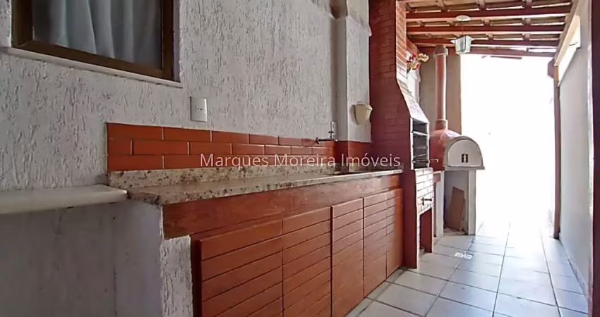 Excelente oportunidade de quarto e sala no centro da cidade!