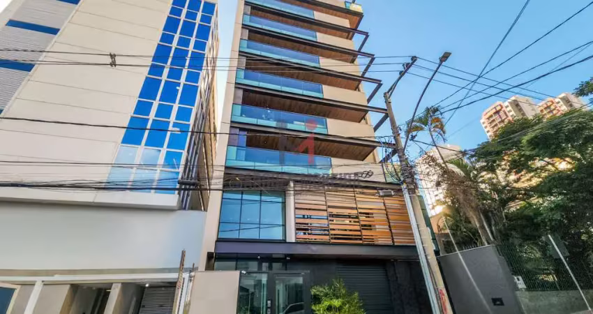 Mais do que um apartamento, um estilo de vida no alto dos passos.