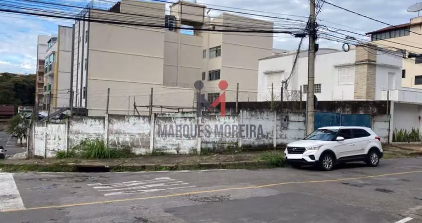 Terreno à venda na Rua Ithamar Soares de Oliveira, Cascatinha, Juiz de Fora