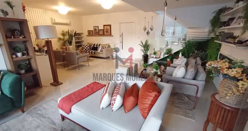 Excelente cobertura no bairro estrela sul com 4 quartos