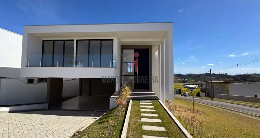 Casa em condomínio fechado com 4 quartos à venda na Rua Maripá, Alphaville, Juiz de Fora