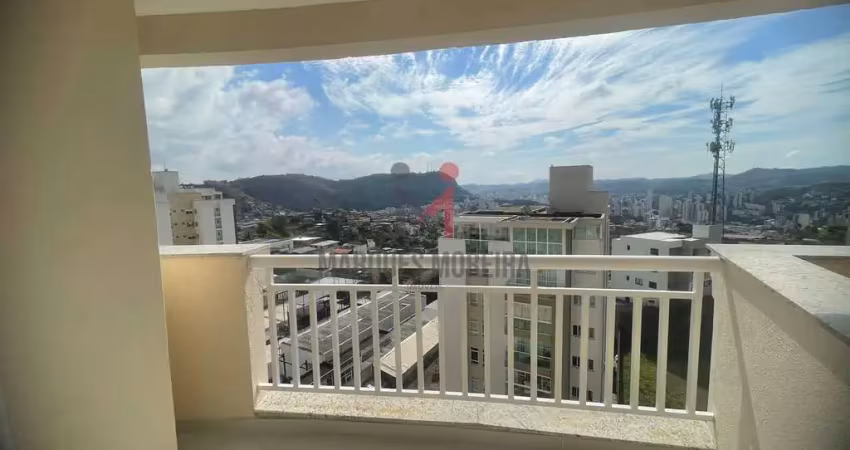 Cobertura com 2 quartos à venda na Rua Luz Interior, Santa Luzia, Juiz de Fora