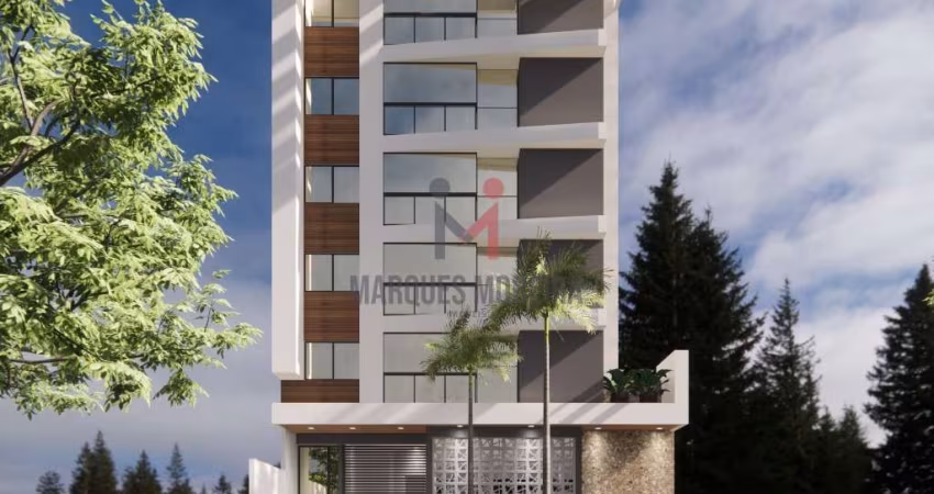 Apartamento Elegante com Varanda Gourmet e Suíte