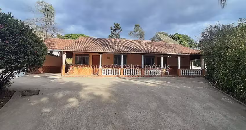 Chácara / sítio à venda na Avenida Sebastião Carlos Rezende, Cachoeira, Juiz de Fora