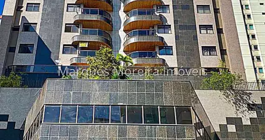 Apartamento com 3 quartos à venda na Rua Doutor Antônio Carlos, 297, Centro, Juiz de Fora
