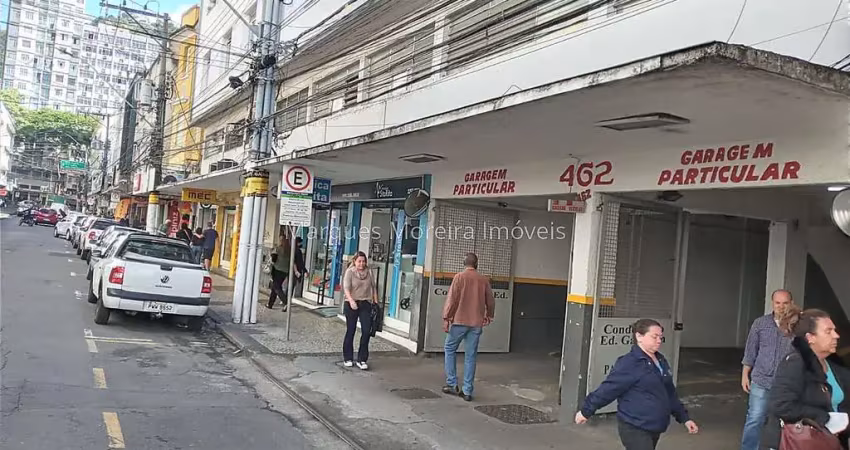 Ponto comercial à venda na Rua Santa Rita, Centro, Juiz de Fora
