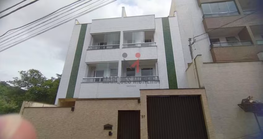Excepcional apartamento Garden no bairro Santa Terezinha