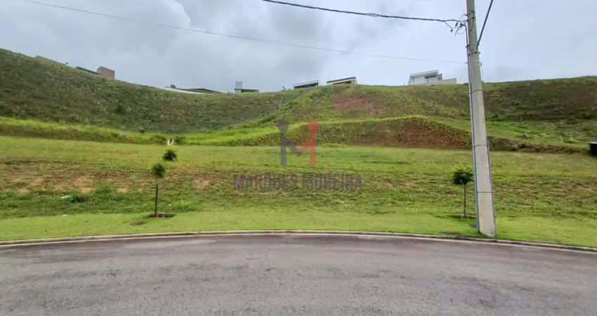 Terreno em condomínio fechado à venda na Rua Cambuí, 18, Alphaville, Juiz de Fora