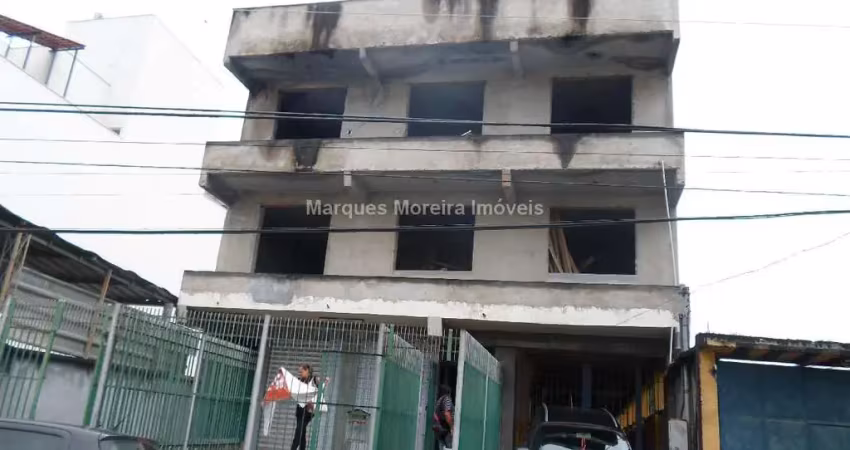 Prédio à venda na Rua Catulo Breviglieri, Santa Catarina, Juiz de Fora