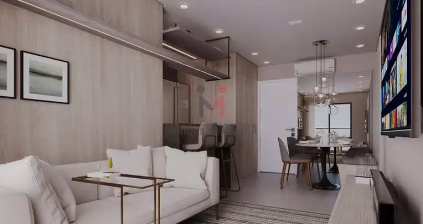 Lindo e confortável apartamento de 3 quartos com 2 vagas na avenida sete