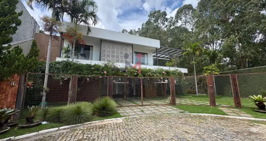 Casa  de Alto Luxo – Conforto, Estilo e Sofisticação em Cada Detalhe