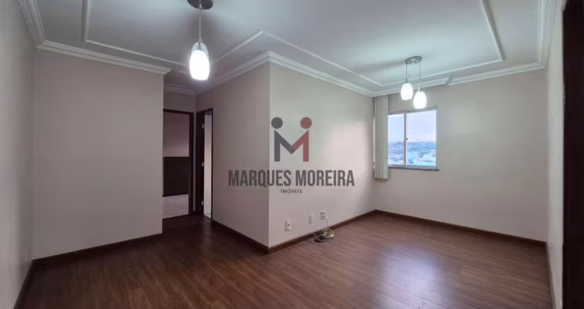 Excelente apartamento 2 quartos com vaga no Condomínio Vale dos Bandeirantes