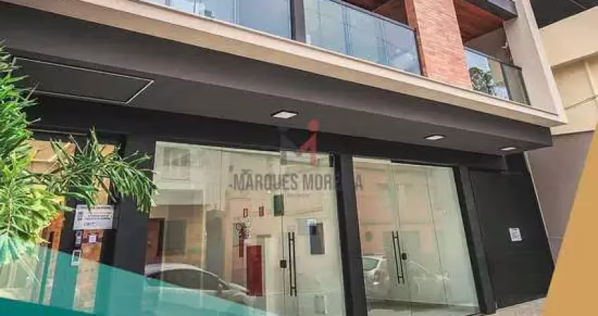 Belo studio mobiliado novo com lazer ao lado do colégio academia