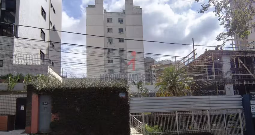 Terreno exclusivo 360 m² rua pasteur próximo a rua santo antônio centro