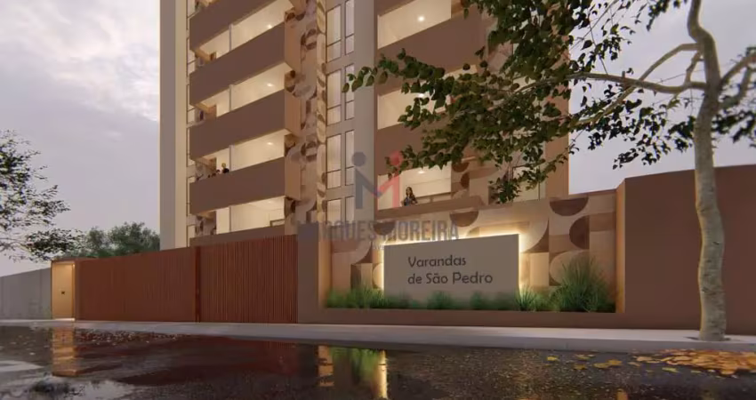 Apartamento com 2 quartos à venda na Rua José Kneipp Filho, 169, São Pedro, Juiz de Fora
