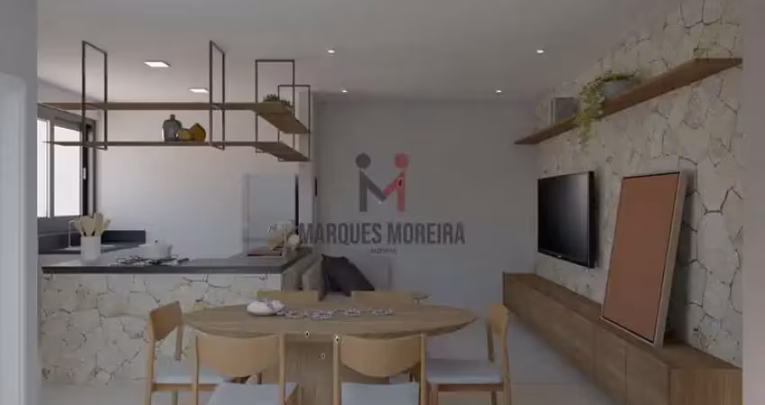 Cobertura exclusiva, com vista privilegiada, no bairro são pedro'