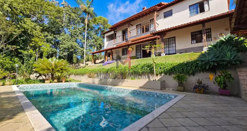 Espaço e conforto, em total harmonia com a natureza, no bairro novo horizonte!