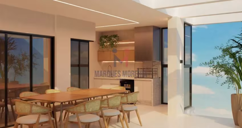 Cobertura duplex exclusiva no bom pastor – 260m² de sofisticação e conforto