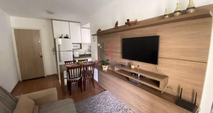 Excelente apartamento de 2 quartos no residencial jardim eldorado.