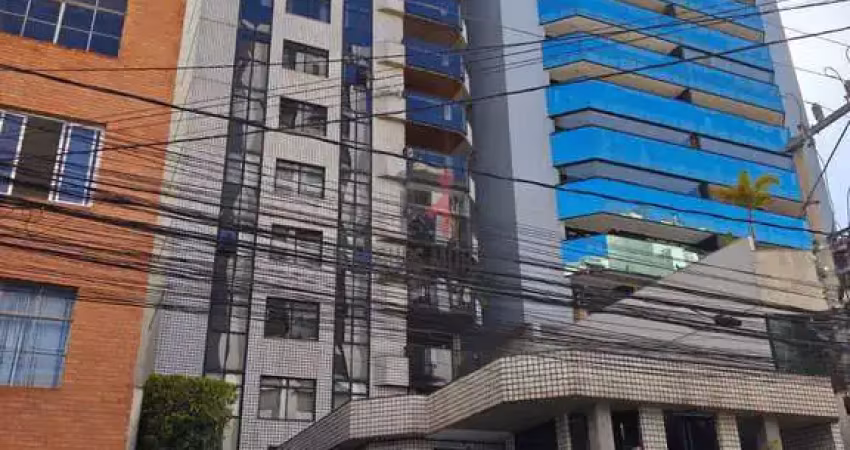 Apartamento 3 quartos varanda garagem 157m² rua sto antônio