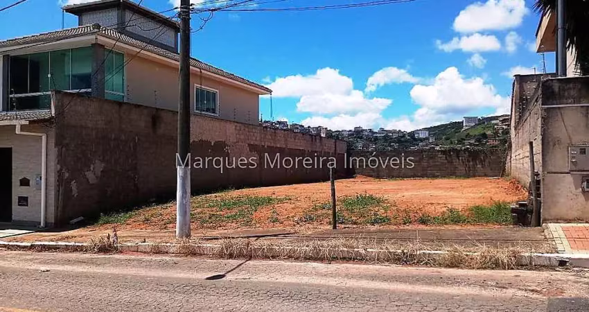 Terreno à venda na Rua Francisco Delduca, Quintas das Avenidas, Juiz de Fora