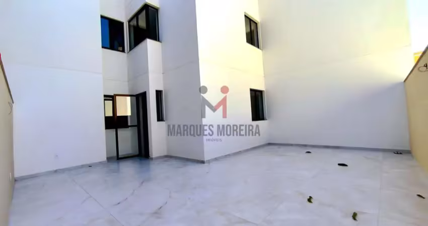 Apartamento garden exclusivo com 117m² – santa catarina