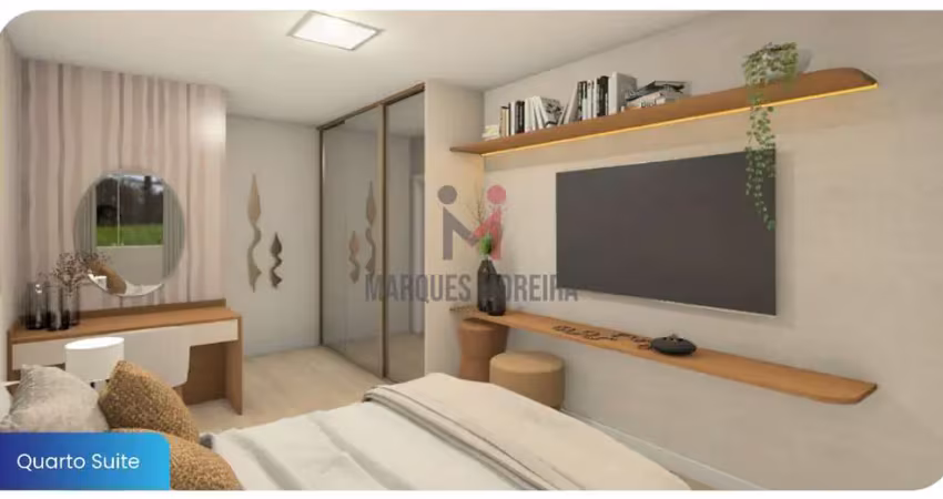 Apartamento com 3 quartos à venda na Rua José Castro Barbosa, 141, Jardim das Laranjeiras, Juiz de Fora