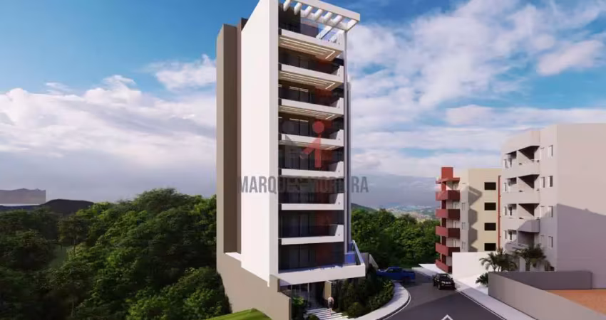Cobertura com 4 quartos à venda na Rua José Castro Barbosa, 141, Jardim das Laranjeiras, Juiz de Fora