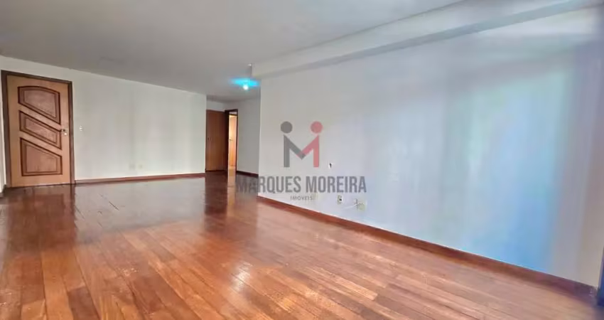 Apartamento de luxo com 4 quartos, 3 vagas e lazer completo na rua santo antônio