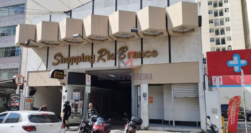 Oportunidade única: loja de 47m² no shopping rio branco – o melhor ponto comercial da cidade!
