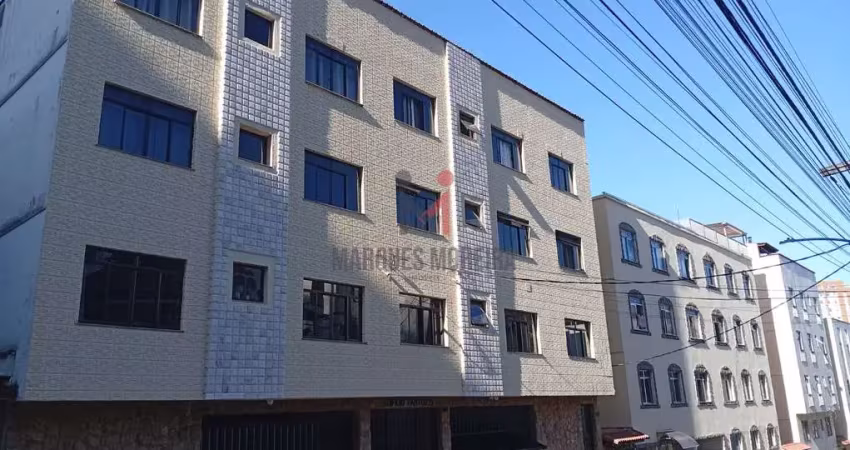 Apartamento com 2 quartos à venda na Rua Ambrósio Braga, 168, Granbery, Juiz de Fora