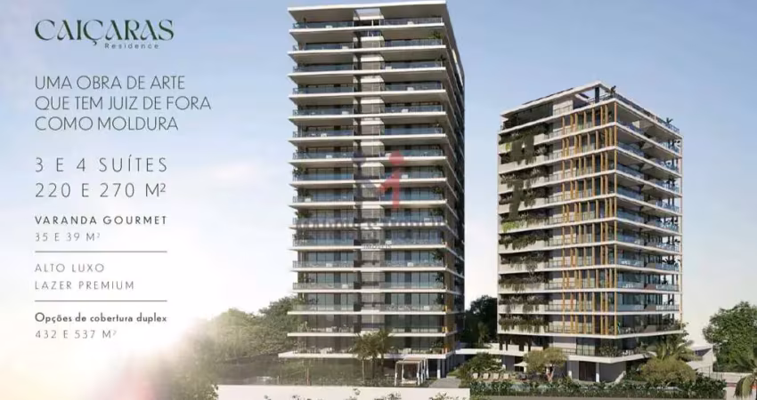 Alto luxo 4 suítes 270 m² + var 39 m² 4 vagas + de 4.000 m² de lazer centro