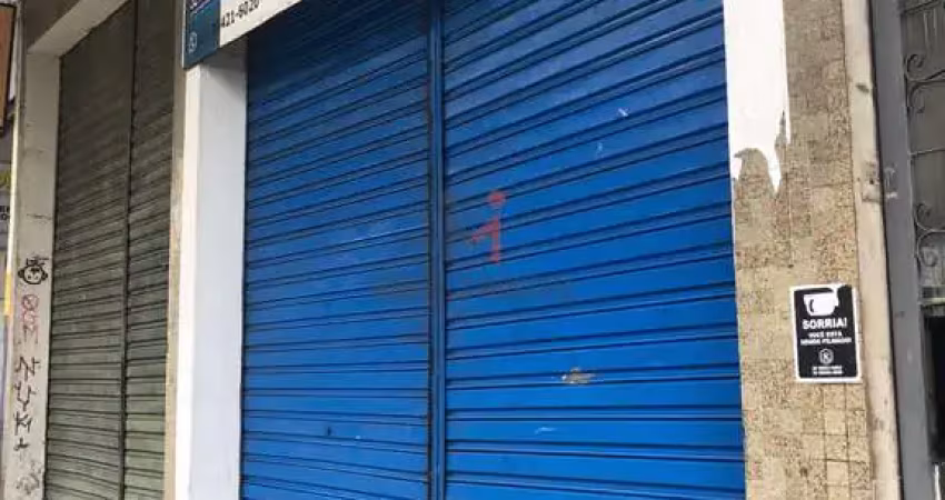 Ponto comercial à venda na Rua Dom Silvério, 414, Passos, Juiz de Fora